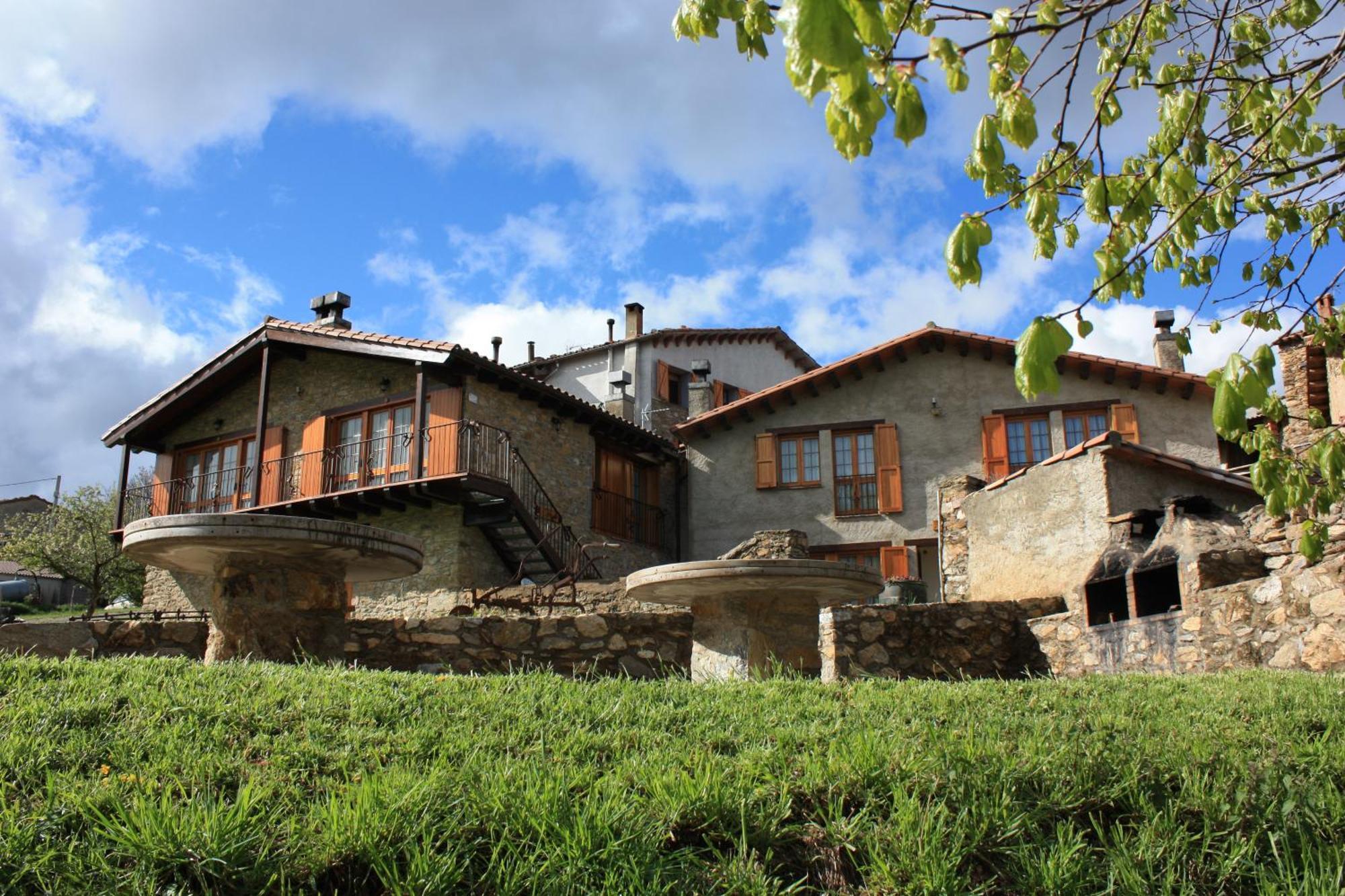 Can Tubau - Casa Rural - Apartaments Кампеляс Екстер'єр фото